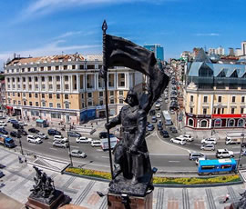 旅游專列B線：俄羅斯海參崴、朝鮮南陽、延吉、琿春、沈陽、山海關(guān)、北戴河、云岡石窟、華嚴(yán)寺空調(diào)專列精品14日游