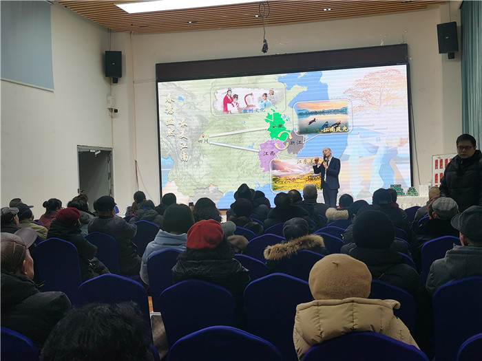 綿陽(yáng)中旅假日旅行社、四川省中國(guó)青年旅行綿陽(yáng)分社年會(huì)盛典暨2025年春游線路發(fā)布會(huì)