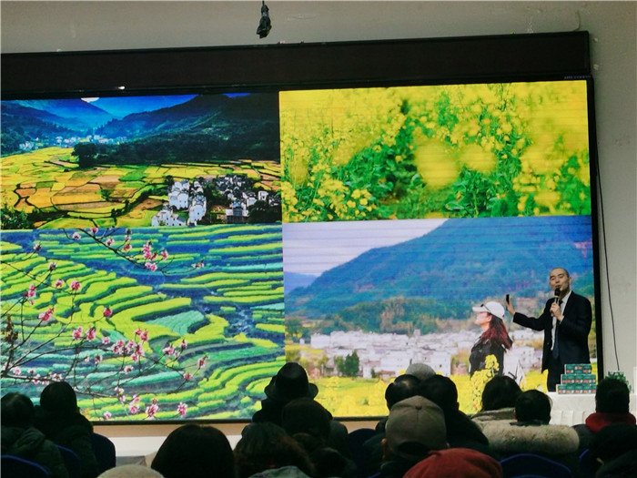 綿陽(yáng)中旅假日旅行社、四川省中國(guó)青年旅行綿陽(yáng)分社年會(huì)盛典暨2025年春游線路發(fā)布會(huì)