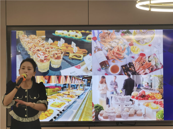 四川中青旅綿陽分社(綿陽中旅假日旅行社)舉行2025秋季郵輪發(fā)布會